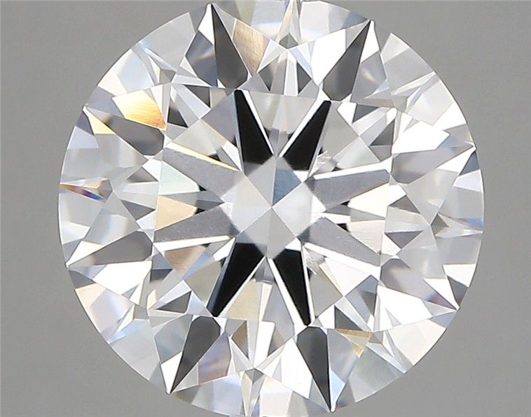 5.39ct Round E VVS2 Lab-Grown Diamond