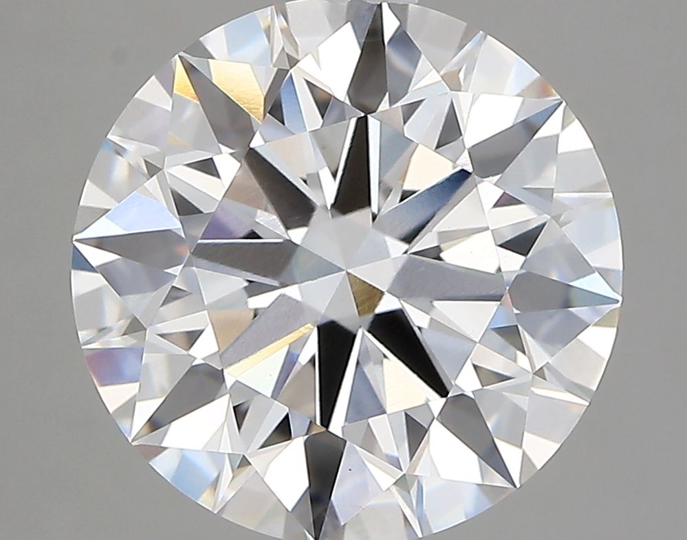 5.42ct Round E VVS2 Lab-Grown Diamond
