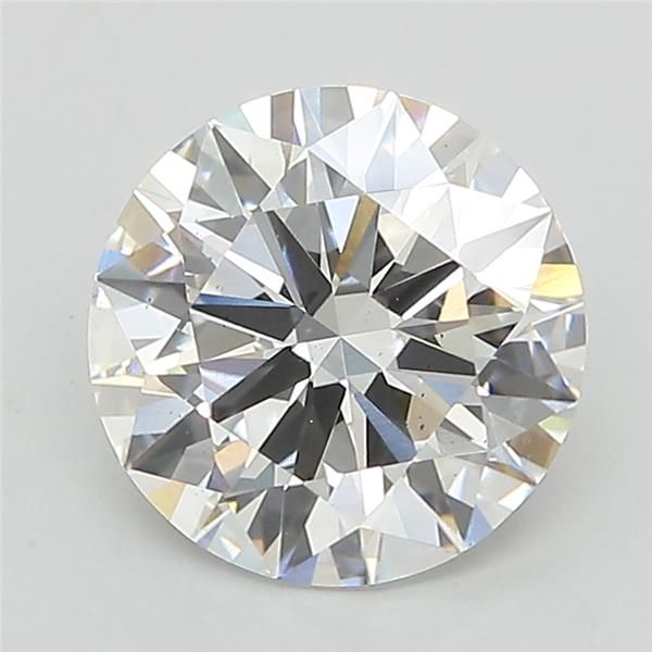 2.37ct Round D VS2 Lab-Grown Diamond