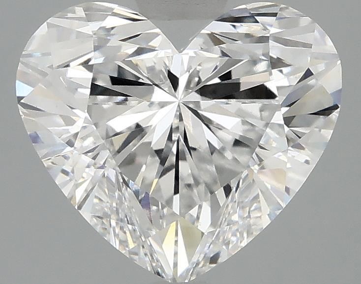 3.01ct Heart D VS1 Lab-Grown Diamond