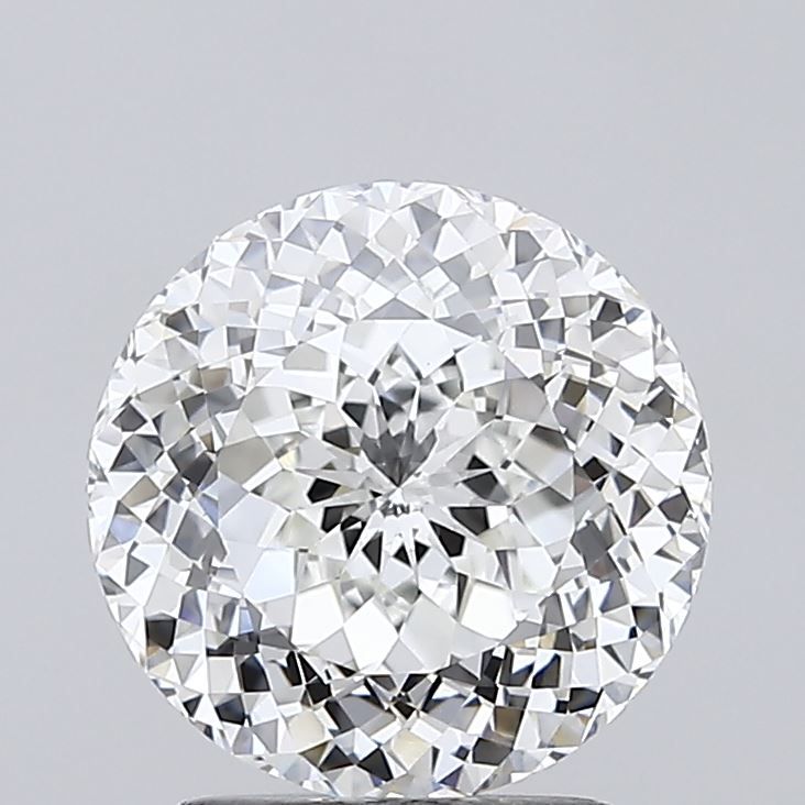 2.56ct Portuguese F VS1 Lab-Grown Diamond