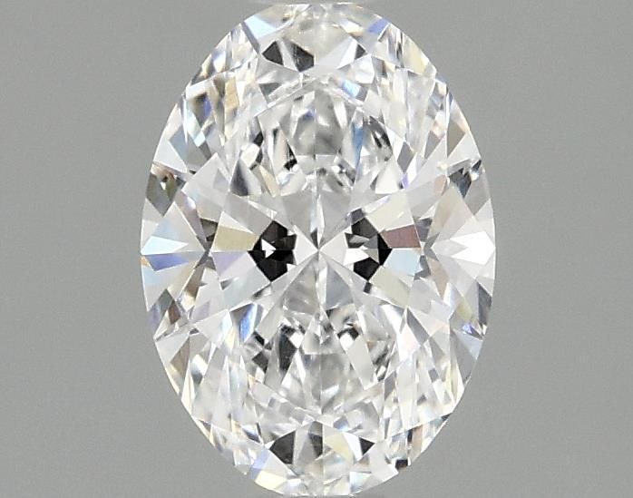 1.1ct Oval D VVS2 Lab-Grown Diamond