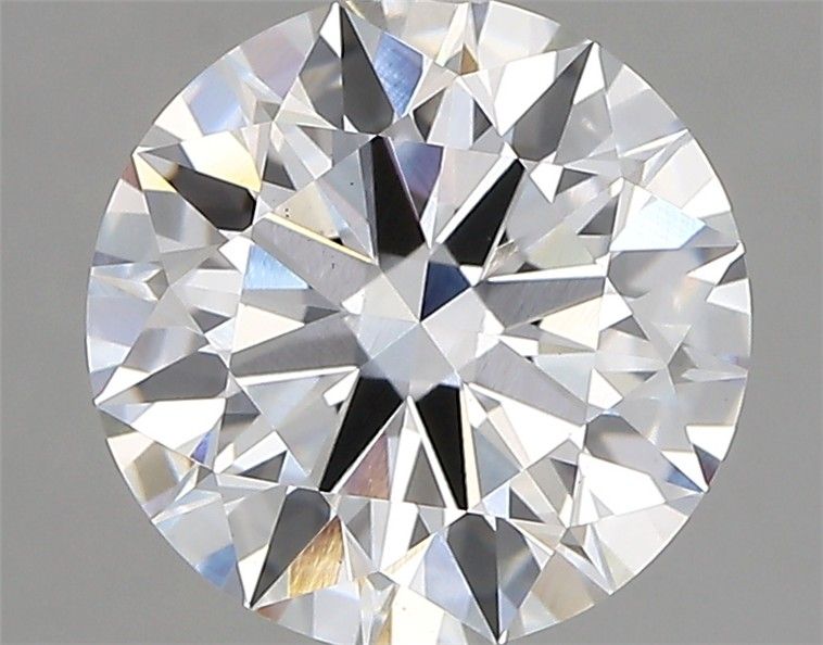 3.15ct Round D VS1 Lab-Grown Diamond