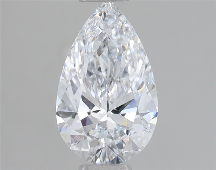 0.84ct Pear D VS1 Lab-Grown Diamond