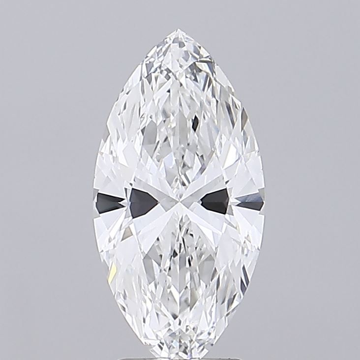 3.08ct Marquise E VVS1 Lab-Grown Diamond