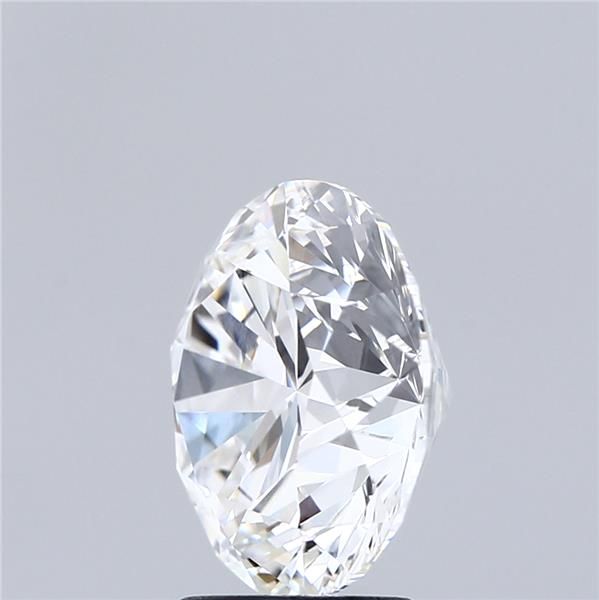 3.83ct Round E VVS1 Lab-Grown Diamond