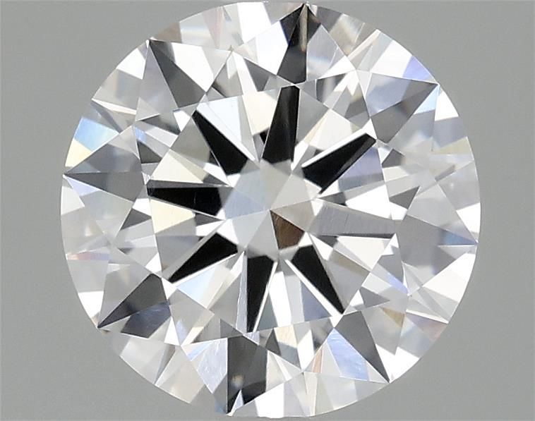 1.96ct Round D VVS2 Lab-Grown Diamond