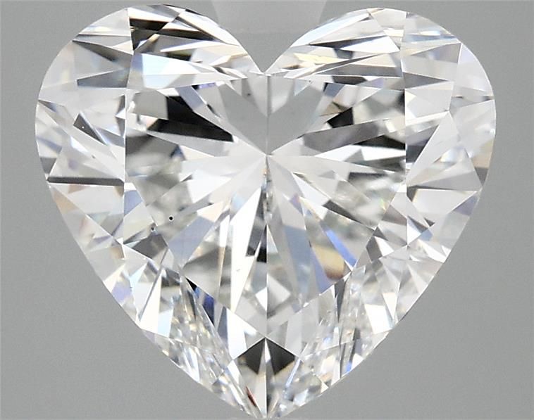 4.01ct Heart D VS2 Lab-Grown Diamond