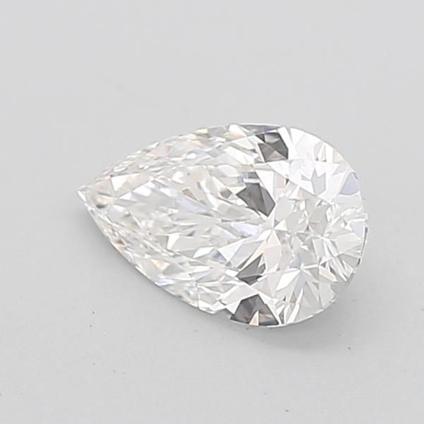 1.6ct Pear F VVS2 Lab-Grown Diamond