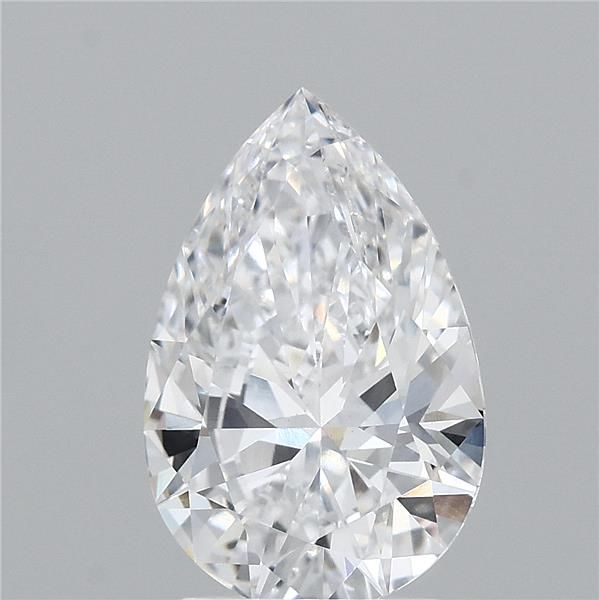 2.59ct Pear D VS1 Lab-Grown Diamond
