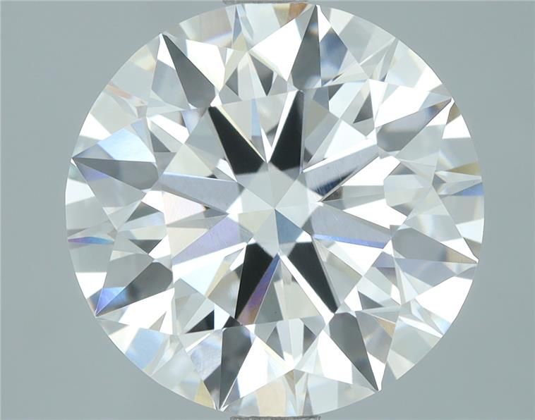 4.09ct Round E VS1 Lab-Grown Diamond