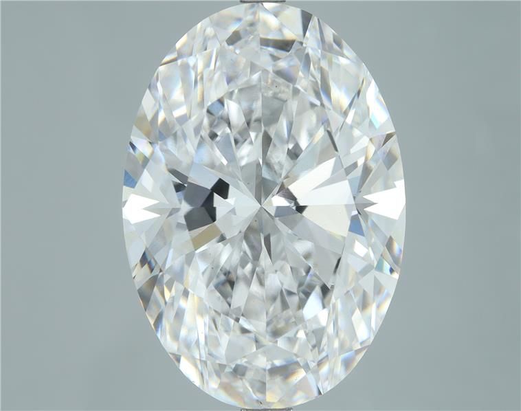 10.01ct Oval D VS1 Lab-Grown Diamond