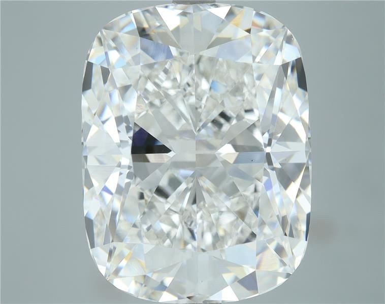 10.03 Carat CUSHION Shape F Colour VS1 Clarity  Cut - White Lab Diamond - 201805