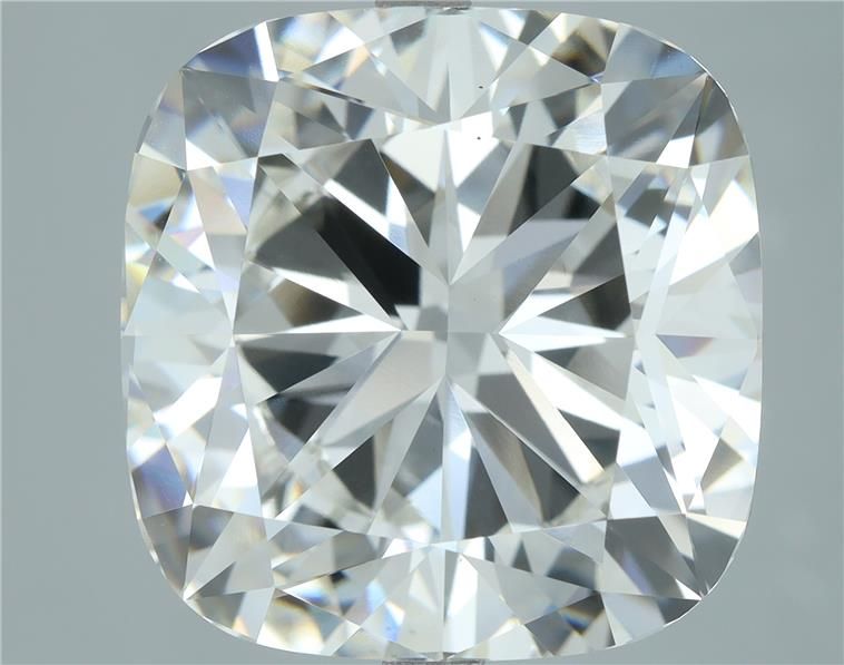 14.02 Carat CUSHION Shape G Colour VS1 Clarity  Cut - White Lab Diamond - 223829