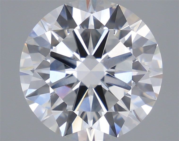 5.34ct Round E VS1 Lab-Grown Diamond