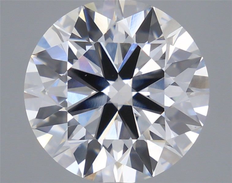 5.85ct Round E VS1 Lab-Grown Diamond