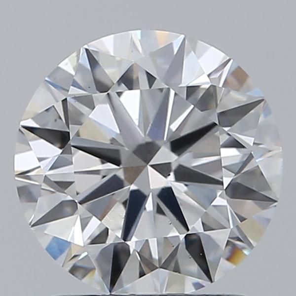 1.46ct Round E VS2 Lab-Grown Diamond
