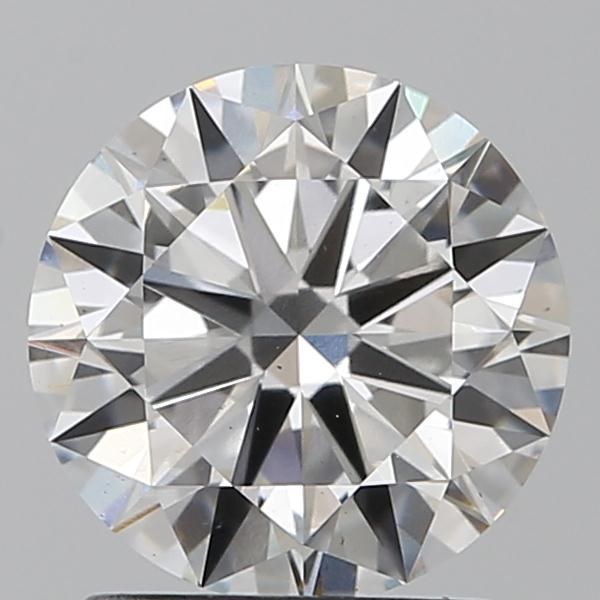 1.35ct Round E VS2 Lab-Grown Diamond