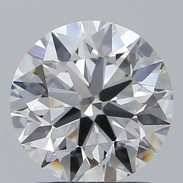 1.42ct Round F VS1 Lab-Grown Diamond