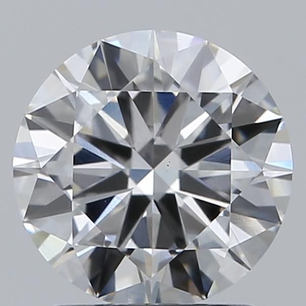 1.38ct Round E VS1 Lab-Grown Diamond