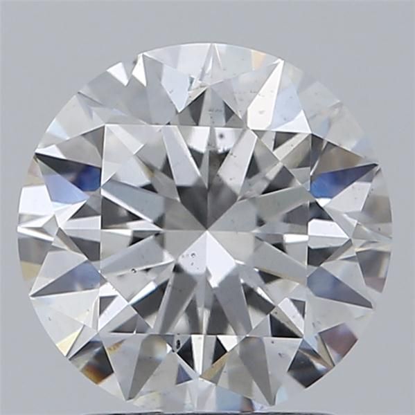 1.8ct Round E SI1 Lab-Grown Diamond