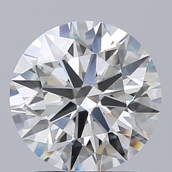 1.72ct Round F VS2 Lab-Grown Diamond