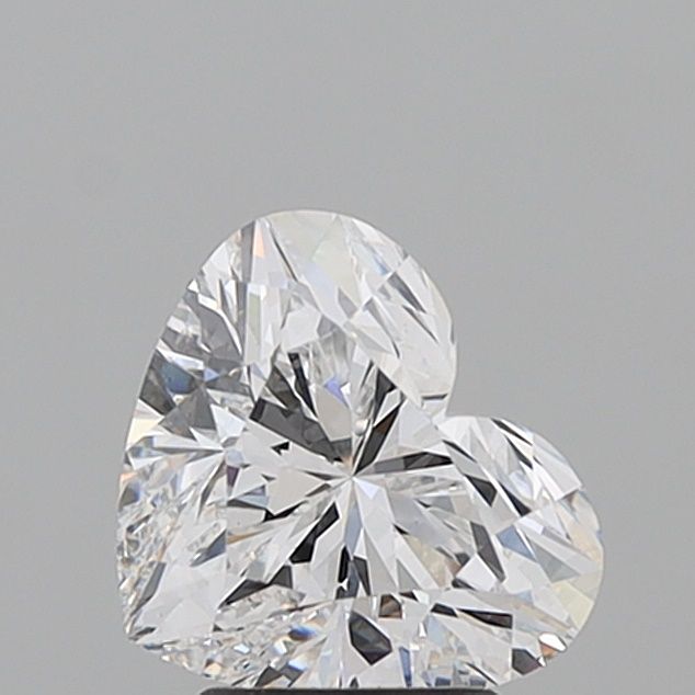 3.06ct Heart D VS1 Lab-Grown Diamond