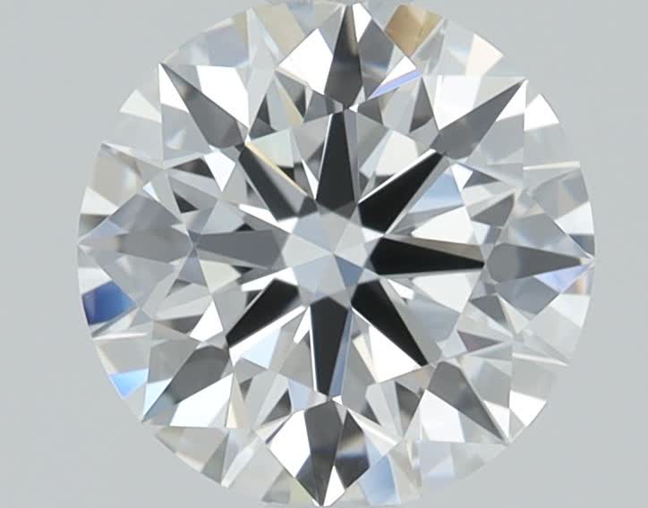 5.52ct Round E VS1 Lab-Grown Diamond