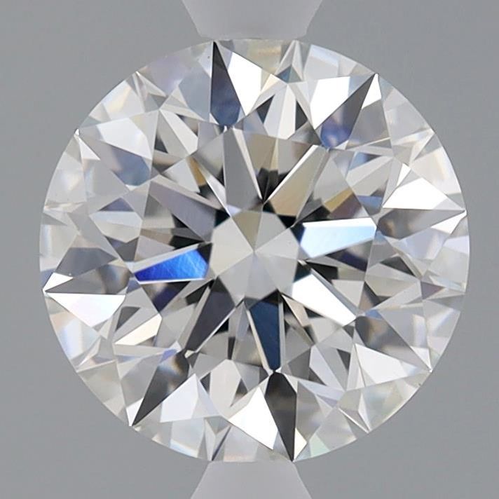 2.96ct Round E VVS2 Lab-Grown Diamond