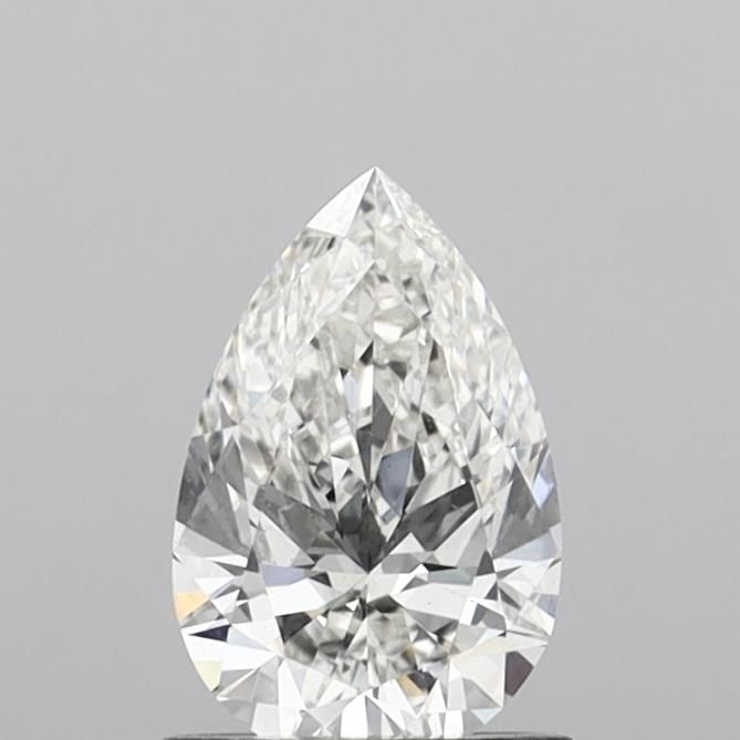 0.95ct Pear F VS1 Lab-Grown Diamond