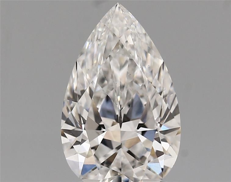 1.8ct Pear D VS1 Lab-Grown Diamond