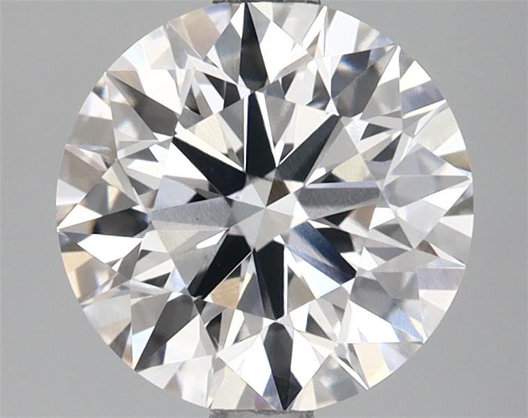 2.42ct Round E VS1 Lab-Grown Diamond
