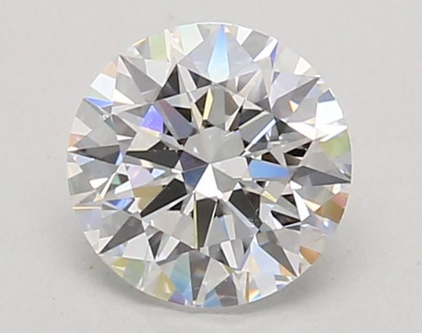 0.97ct Round D VVS2 Lab-Grown Diamond