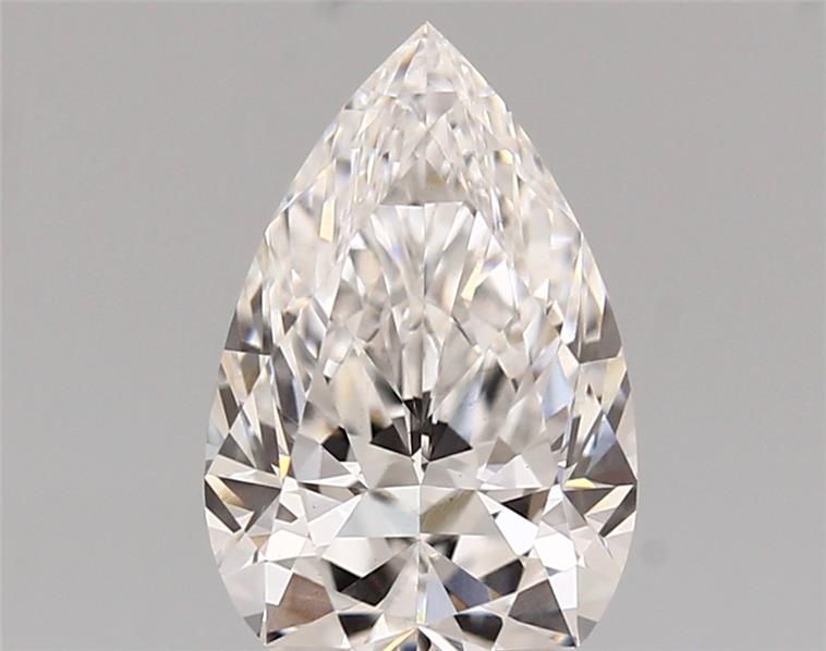 1.72ct Pear D VVS2 Lab-Grown Diamond