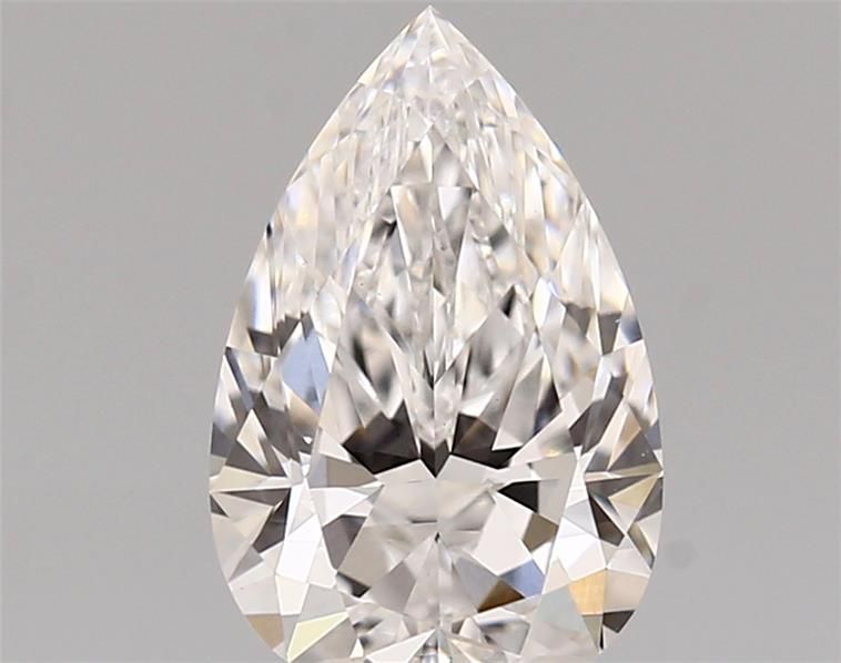 1.73ct Pear D VVS2 Lab-Grown Diamond