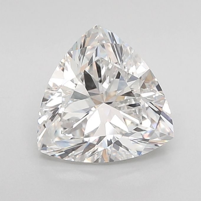 2.02ct Triangular D VS1 Lab-Grown Diamond