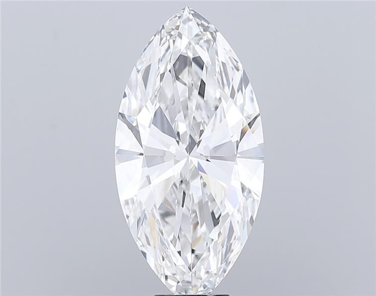 12.02ct Marquise F VVS2 Lab-Grown Diamond