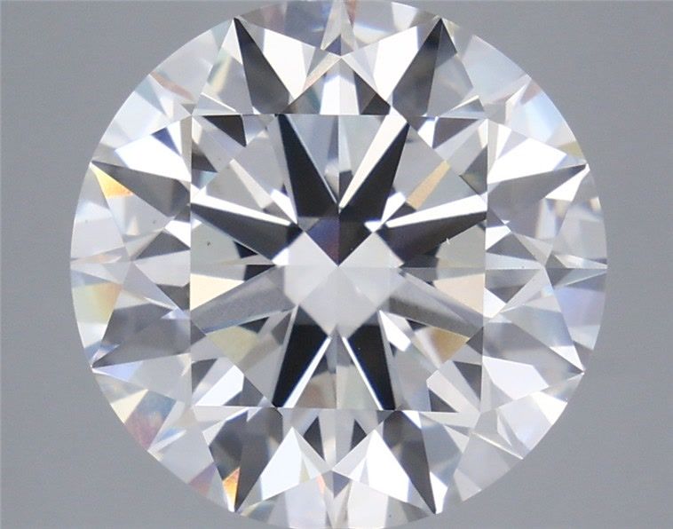 9.08ct Round F VS1 Lab-Grown Diamond