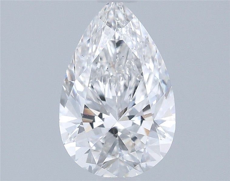 1.01ct Pear D VS2 Lab-Grown Diamond