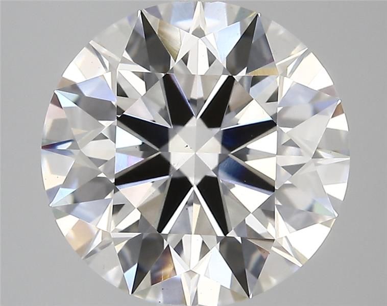 5.19ct Round D VS1 Lab-Grown Diamond