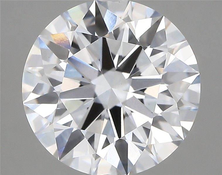 5.15ct Round D VS1 Lab-Grown Diamond