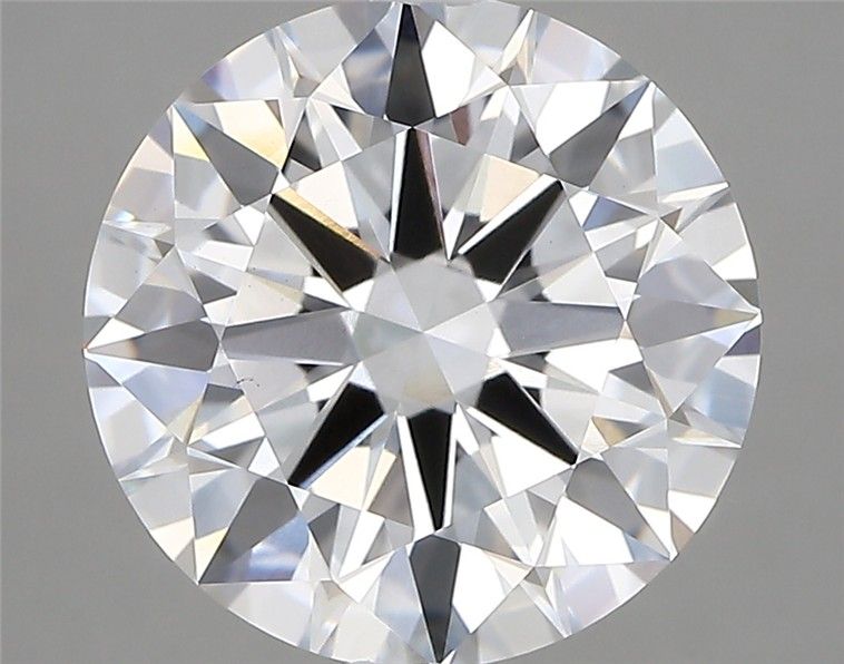 5.09ct Round D VS1 Lab-Grown Diamond