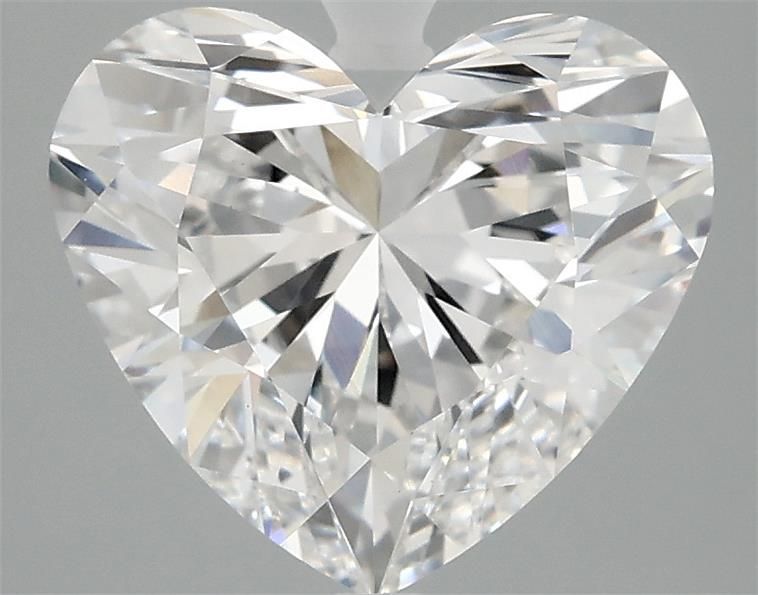 3.08ct Heart D VS1 Lab-Grown Diamond