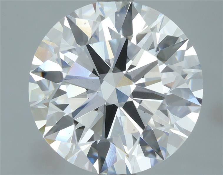 4.09ct Round E VS1 Lab-Grown Diamond
