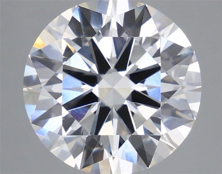5.57ct Round E VS2 Lab-Grown Diamond