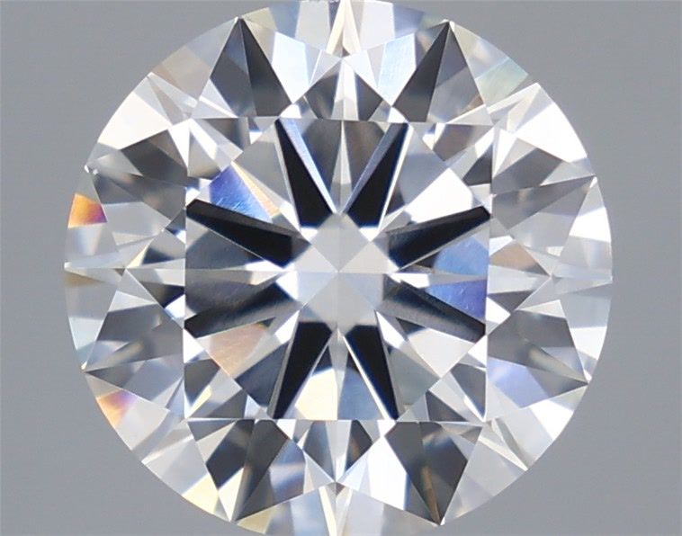 4.71ct Round E VVS2 Lab-Grown Diamond