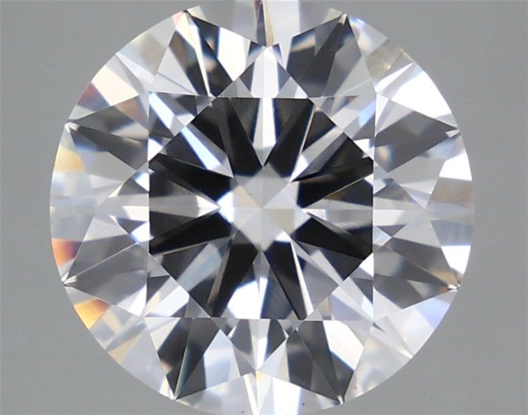 4.8ct Round D VS1 Lab-Grown Diamond