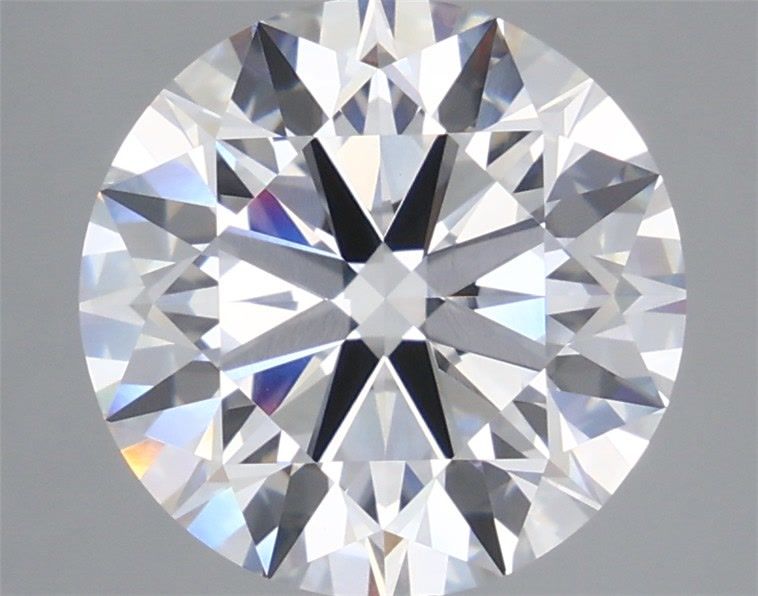 5.58ct Round E VVS2 Lab-Grown Diamond
