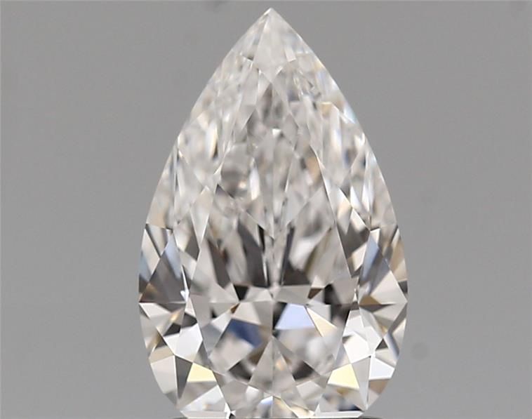 1.63ct Pear D VVS2 Lab-Grown Diamond