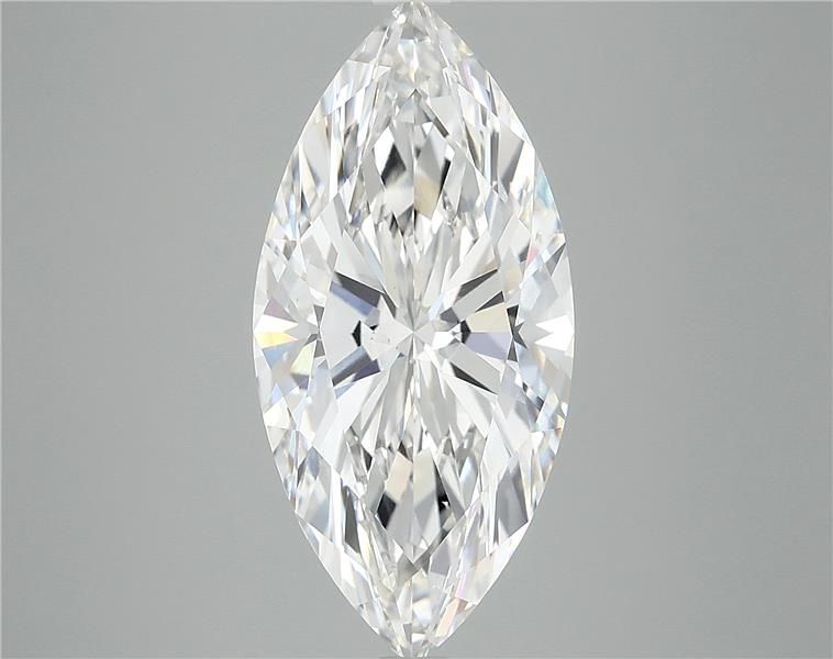 4.71ct Marquise E VS2 Lab-Grown Diamond
